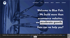 Desktop Screenshot of bluefishgroup.com