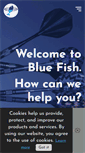 Mobile Screenshot of bluefishgroup.com